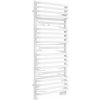 Kúpeľňový radiátor, teplovodný Luxrad 886 W 530 x 1140 mm, biely Kúpeľňový radiátor, teplovodný Luxrad 886 W 530 x 1140 mm, biely