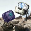 ESR Pouzdro Cyber FlickLock HaloLock MagSafe pro Apple AirPods Pro 3 fialové ESR Pouzdro Cyber FlickLock HaloLock MagSafe pro Apple AirPods Pro 3 fialové