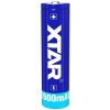Xtar - Akumulátor XTAR 18650 - 2600 mAh, Button Top, 3.7V, s ochranou, 4.5A Xtar - Akumulátor XTAR 18650 - 2600 mAh, Button Top, 3.7V, s ochranou, 4.5A