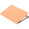 Samsung Tab S10 Ultra S9 Ultra orange Smart Book Cover EF-BX910POEGWW