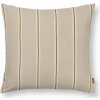 ferm LIVING vankúš GRAND béžová bavlna / len 50x50