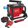 Milwaukee 4933499308 Aku kompaktní sekční čistička potrubí Milwaukee M18 FCSSM-121 (MI4933499308) Milwaukee 4933499308 Aku kompaktní sekční čistička potrubí Milwaukee M18 FCSSM-121 (MI4933499308)