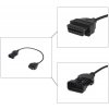 ProfiGaráž OBDII redukcia - Opel 10pin ProfiGaráž OBDII redukcia - Opel 10pin