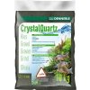 DENNERLE Crystal-Quartz, černý písek 10kg DENNERLE Crystal-Quartz, černý písek 10kg