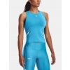 Under Armour Dámske tielko Armour Mesh Tank Modrá XS Under Armour Dámske tielko Armour Mesh Tank Modrá XS