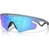 Oakley Sphaera Slash Prizm Sapphire Polarized matte trans stonewash UNI Oakley Sphaera Slash Prizm Sapphire Polarized matte trans stonewash UNI
