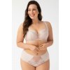 Gorsenia Polovystužená podprsenka K647 ALICANTE Béžová 70I Gorsenia Polovystužená podprsenka K647 ALICANTE Béžová 70I