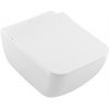 Villeroy & Boch Venticello - Závesné WC s doskou SoftClosing, DirectFlush, alpská biela 4611RL01 Villeroy & Boch Venticello - Závesné WC s doskou SoftClosing, DirectFlush, alpská biela 4611RL01