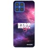 Picasee silikónový prehľadný obal pre Honor X8 4G - Stay Real Picasee silikónový prehľadný obal pre Honor X8 4G - Stay Real
