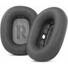 NÁUŠNÍKY PENOVÉ PODLOŽKY PRE APPLE AIRPODS MAX ČIERNE NÁUŠNÍKY PENOVÉ PODLOŽKY PRE APPLE AIRPODS MAX ČIERNE