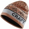 Unisex čiapka Craft Core Backcountry Knit oranžová L-XL Unisex čiapka Craft Core Backcountry Knit oranžová L-XL
