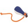 Firedog Dummyball marking 150 g modrý/biely Firedog Dummyball marking 150 g modrý/biely