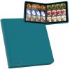 Ultimate Guard Album Ultimate Guard 12-Pocket QuadRow ZipFolio XenoSkin Petrol Blue Ultimate Guard Album Ultimate Guard 12-Pocket QuadRow ZipFolio XenoSkin Petrol Blue