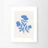 The Poster Club Plagát Bloemen 01 by Chloe Purpero Johnson 50x70 The Poster Club Plagát Bloemen 01 by Chloe Purpero Johnson 50x70