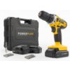 PowerPlus POWX00501 - Aku skrutkovač / vŕtačka 20V LI-ION 3BAT PowerPlus POWX00501 - Aku skrutkovač / vŕtačka 20V LI-ION 3BAT