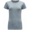 Dámske tričko Devold, BREEZE MERINO 150 TEE W sivá S Dámske tričko Devold, BREEZE MERINO 150 TEE W sivá S