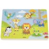 Viga zvukové puzzle zvieratá z džungle Viga zvukové puzzle zvieratá z džungle