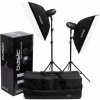 Foto svetlo Terronic BASIC 300RF Softbox kit (FY4212) Foto svetlo Terronic BASIC 300RF Softbox kit (FY4212)