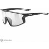 uvex Skyryse jr. juniorské okuliare, black matt/clear s0 uvex Skyryse jr. juniorské okuliare, black matt/clear s0