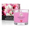 Votívna sójová eko sviečka MAGNOLIA WOOD PARFUMIA Votívna sójová eko sviečka MAGNOLIA WOOD PARFUMIA
