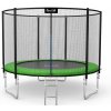 Trampolína so sieťou Care Life 312 cm FT 10 (304-312 cm) Trampolína so sieťou Care Life 312 cm FT 10 (304-312 cm)