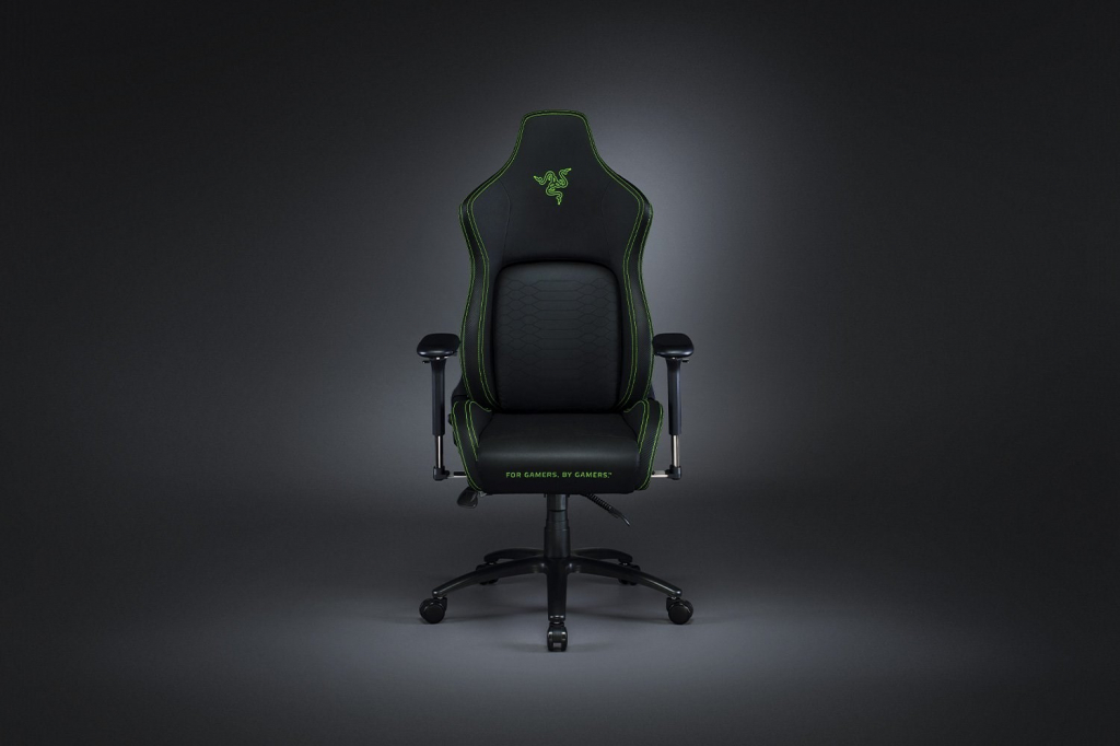 Razer Iskur Gaming Chair XL green RZ38-03950100-R3G1