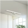Eglo 901846-LED Kúpeľňové osvetlenie zrkadla CONETTILLA LED/10 W/230 V 60 cm IP44 chróm 901846 + záruka 5 rokov zadarmo Eglo 901846-LED Kúpeľňové osvetlenie zrkadla CONETTILLA LED/10 W/230 V 60 cm IP44 chróm 901846 + záruka 5 rokov zadarmo