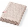 BABYONO Deka pletená bambusová Light Beige BABYONO Deka pletená bambusová Light Beige