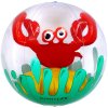 3D Nafukovacia plážová lopta Krab 32cm 3D Nafukovacia plážová lopta Krab 32cm
