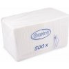 Wimex servítky 1V biele 33x33cm 500ks Wimex servítky 1V biele 33x33cm 500ks