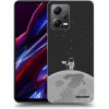 Picasee silikónový prehľadný obal pre Xiaomi Poco X5 - Astronaut Picasee silikónový prehľadný obal pre Xiaomi Poco X5 - Astronaut