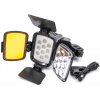 vhbw video svetlo 10LEDs 1200lux