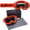OKULIARE CROSS ENDURO MOTOCROSS ATV LS2 CHARGER ORANGE oranžové OKULIARE CROSS ENDURO MOTOCROSS ATV LS2 CHARGER ORANGE oranžové