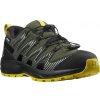 Salomon XA Pro V8 CSWP J 414341 olive night/black/sulphur dětské nízké nepromokavé boty - 37 EUR Salomon XA Pro V8 CSWP J 414341 olive night/black/sulphur dětské nízké nepromokavé boty - 37 EUR