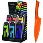 Scanpan oranžový kuchynský nôž 18cm