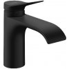 Hansgrohe Vivenis - Umývadlová batéria s výpusťou, EcoSmart, CoolStart, matná čierna 75014670 Hansgrohe Vivenis - Umývadlová batéria s výpusťou, EcoSmart, CoolStart, matná čierna 75014670