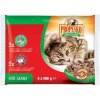 Propesko Cat kuracie s pečeňou jahňacie s kuraťom 13 x (4 x 100 g) Propesko Cat kuracie s pečeňou jahňacie s kuraťom 13 x (4 x 100 g)