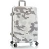 Heys White Camo L kufor + kozmetická taštička zadarmo Heys White Camo L kufor + kozmetická taštička zadarmo