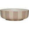 OYOY Miska Toppu béžová 13 cm