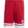 adidas | SQUADRA25 SHO M | červená| S adidas | SQUADRA25 SHO M | červená| S