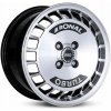 Ronal R10 Turbo 7x15 4x100 ET28 black polished