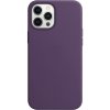 engaroGuard iPhone 12 Pro Max Silicone Case s MagSafe - Amethyst design (fialový) engaroGuard iPhone 12 Pro Max Silicone Case s MagSafe - Amethyst design (fialový)
