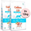 Calibra Dog Life Adult Large Breed Chicken 2 x 12 kg