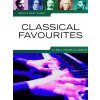 Music Sales Really Easy Piano Classical Favourites Noty