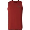 Pánske rýchloschnúce tielko s cool dry ALPINE PRE GELAD 2 červená XXL Pánske rýchloschnúce tielko s cool dry ALPINE PRE GELAD 2 červená XXL
