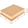 Vzduchový filter BOSCH 1 457 433 549 Vzduchový filter BOSCH 1 457 433 549