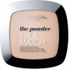 L'Oréal Paris True Match jemný púder 2.N Neutral 9 g
