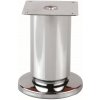 STRONG StrongLegs nábytková noha FS001, 120Rmm, imitácia nerezi STRONG StrongLegs nábytková noha FS001, 120Rmm, imitácia nerezi