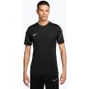 Pánsky futbalový dres Nike Strike Dri-Fit black/white/white/white Pánsky futbalový dres Nike Strike Dri-Fit black/white/white/white
