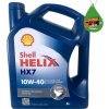 Motorový olej Shell Helix 4 l 10W-40